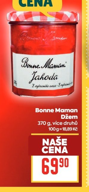 Bonne Maman Džem