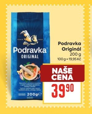 Podravka Originál