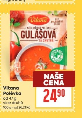 Vitana Polévka
