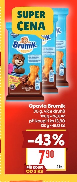 Opavia Brumík