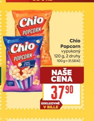 Chio Popcorn