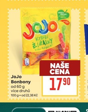 JoJo Bonbony