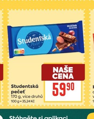 Studentská pečeť