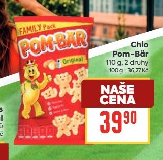 Chio Pom-Bär