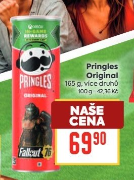 Pringles Original