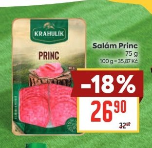 Salám Princ