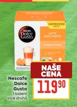 Nescafe Dolce Gusto