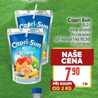 Capri Sun