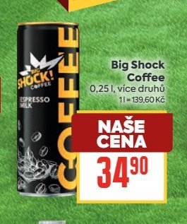 Big Shock Coffee