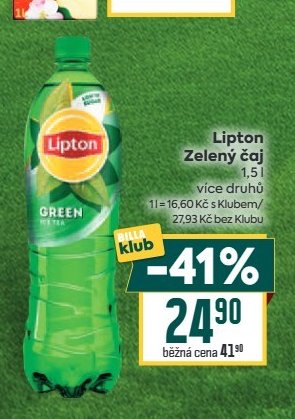 Lipton Zelený čaj