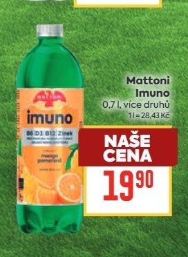 Mattoni Imuno