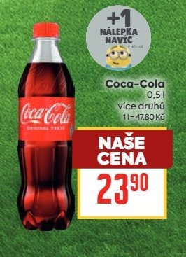 Coca-Cola