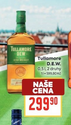 Tullamore D.E.W.
