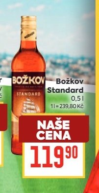 Božkov Standard