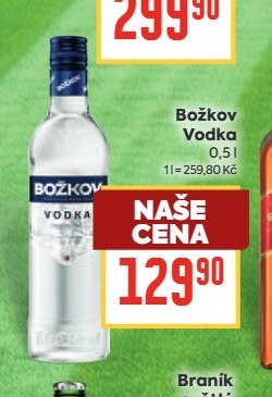 Božkov Vodka