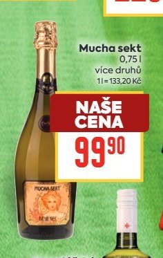 Mucha sekt