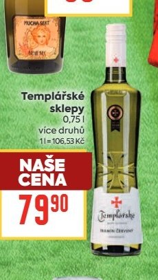 Templářské sklepy