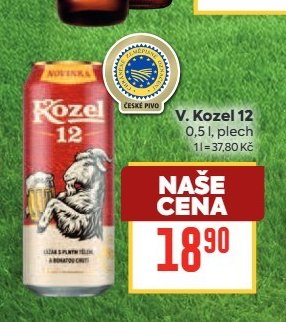 V. Kozel 12