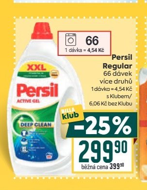 Persil Regular