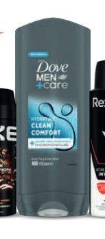 Dove Men+Care sprchový gel