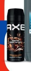 Axe sprchový gel