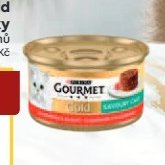 Gourmet Gold konzerva pro kočky