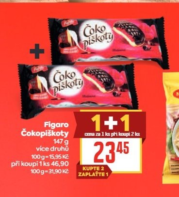 Figaro Čokopiškoty