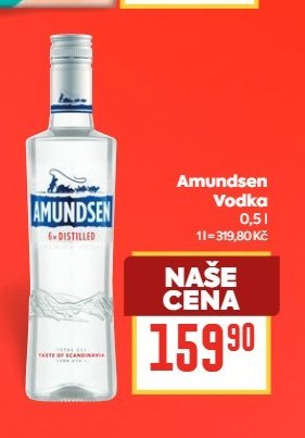 Amundsen Vodka