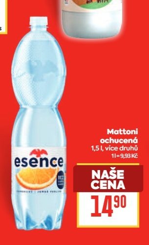 Mattoni ochucená