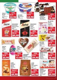 akční leták Kaufland 1.7.2026-7.7.2026