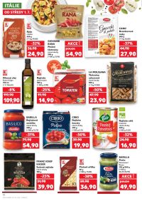 akční leták Kaufland 1.7.2026-7.7.2026