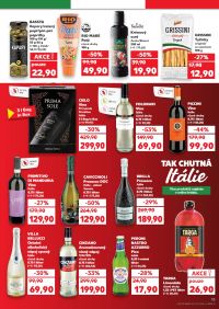 akční leták Kaufland 1.7.2026-7.7.2026