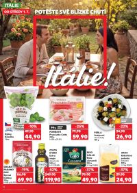 akční leták Kaufland 1.7.2026-7.7.2026
