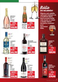 akční leták Kaufland 1.7.2026-7.7.2026