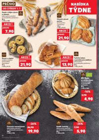 akční leták Kaufland 1.7.2026-7.7.2026