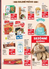 akční leták Kaufland 1.7.2026-7.7.2026