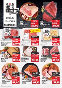 akční leták Kaufland 1.7.2026-7.7.2026