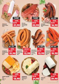 akční leták Kaufland 1.7.2026-7.7.2026