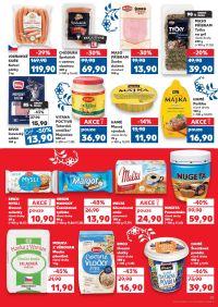akční leták Kaufland 1.7.2026-7.7.2026