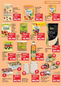 akční leták Kaufland 1.7.2026-7.7.2026