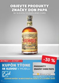 akční leták Kaufland 1.7.2026-7.7.2026