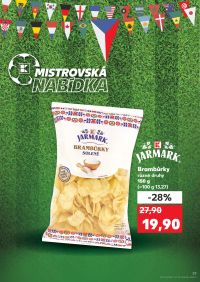 akční leták Kaufland 1.7.2026-7.7.2026