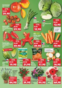 akční leták Kaufland 1.7.2026-7.7.2026