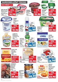 akční leták Kaufland 1.7.2026-7.7.2026
