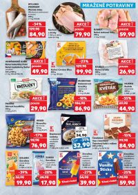 akční leták Kaufland 1.7.2026-7.7.2026