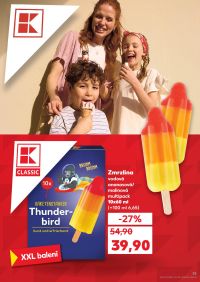 akční leták Kaufland 1.7.2026-7.7.2026