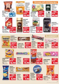 akční leták Kaufland 1.7.2026-7.7.2026