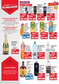 akční leták Kaufland 1.7.2026-7.7.2026