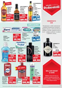 akční leták Kaufland 1.7.2026-7.7.2026
