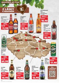 akční leták Kaufland 1.7.2026-7.7.2026